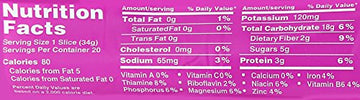 Food For Life Flourless Sprouted Grain Bread, Cinnamon Raisin, 24 oz (Frozen)
