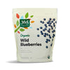 365 by Whole Foods Market Organic Wild Blueberries, 32 OZ