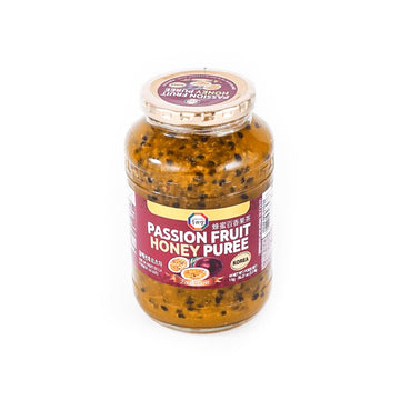 Surasang Passion Fruit Honey Puree, 35.27 oz, 1 Jar