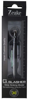 ZEAKE G Slasher 1.1 oz (30 g), 004, Anchovy