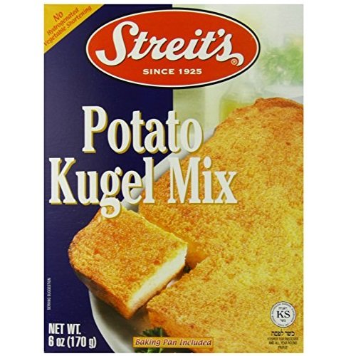 STREITS POTATO KUGEL ( 12 X 6 OZ )