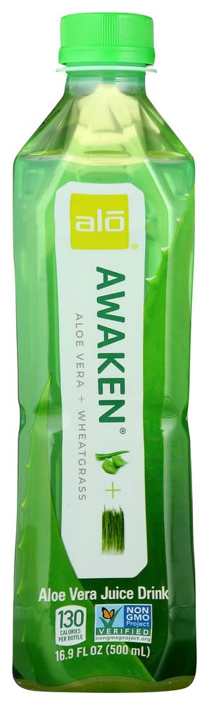 ALO BEV Aloe Awaken WHTGRSS, 16.9 FO