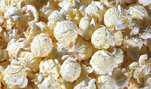 HI-POP Yellow Mushroom Popcorn - Bulk 50lb Bags