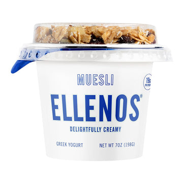 Ellenos Muesli Yog (6X7.00)