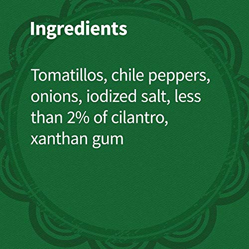 Herdez Salsa Verde, 16 oz