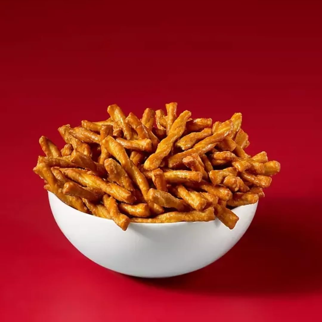 Original Seasoned Pretzel Twists, 35 oz (2 Pack)