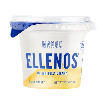 Ellenos Mango Yog (12X8.00)