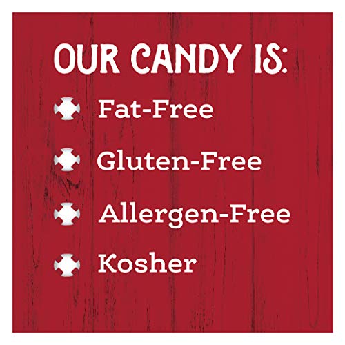 Red Bird Cotton Candy Flavored Candy, Mints Individually Wrapped, Unique Candy, 4 Oz Bag