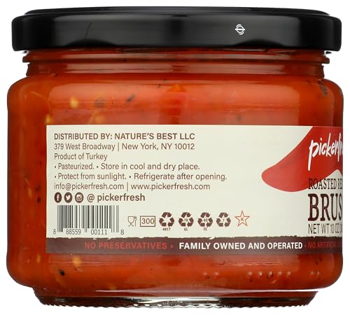 Pickerfresh - Brushetta - Case of 6-10 OZ (6x10 OZ)
