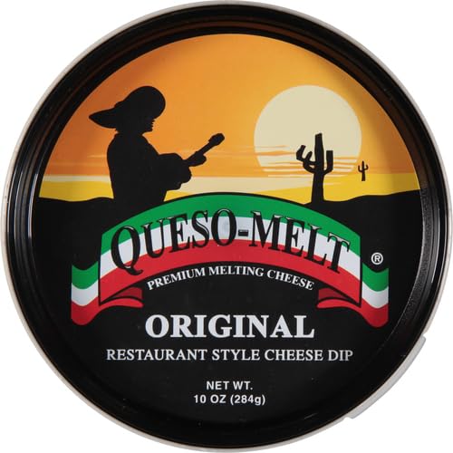 Queso-Melt Original Dip, 10 Oz