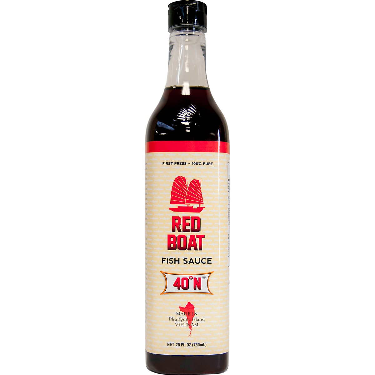 Red Boat Fish Sauce