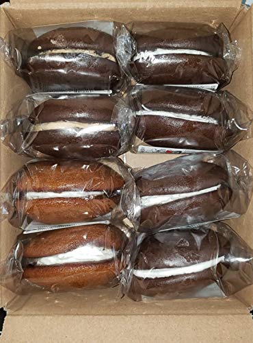 Maine Assorted Whoopie Pies - 8 Count