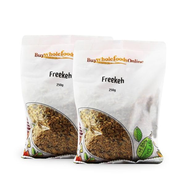 Buy Whole Foods Freekeh (500g)