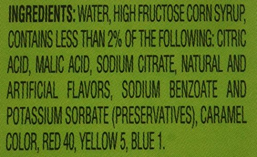 Warheads Extreme Sour Freezer Pops Freeze And Eat 10 Pops Pack Of 2 (20 Pops Total)