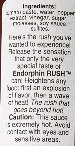 Endorphin Rush Beyond Hot Sauce