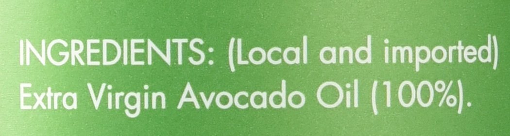 Olivado Extra Virgin Avocado Oil, 8.45 ounces