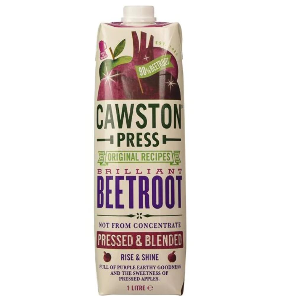 CAWSTON PRESS Brilliant Beet Juice, 1 LT