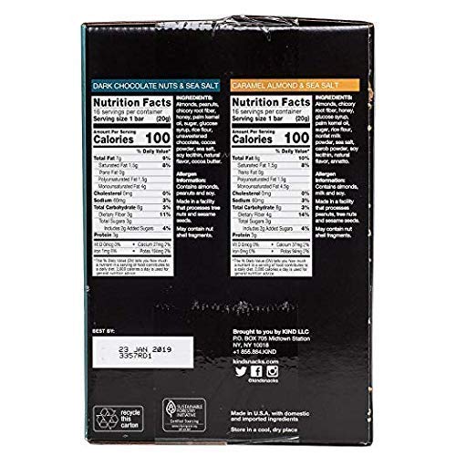 KIND Minis Variety Pack (32 pk.)