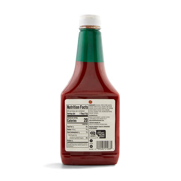 365 by Whole Foods Market Organic Ketchup, 24 oz, 1.5 lb Pack, Non-GMO