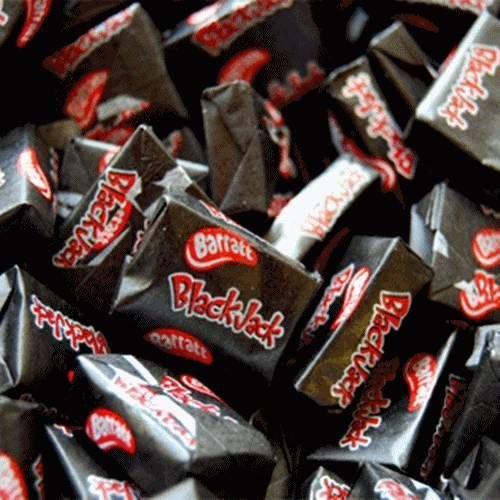 Barratt Black Jack 100 Chews
