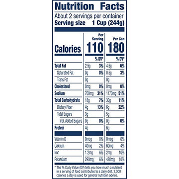 Progresso Gluten Free, Minestrone Soup, 14.3 oz