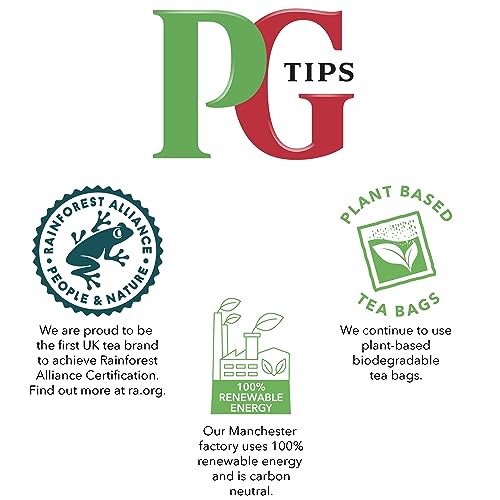 PG Tips Loose Leaf Black Tea, 3.3 Pound, Model 22002