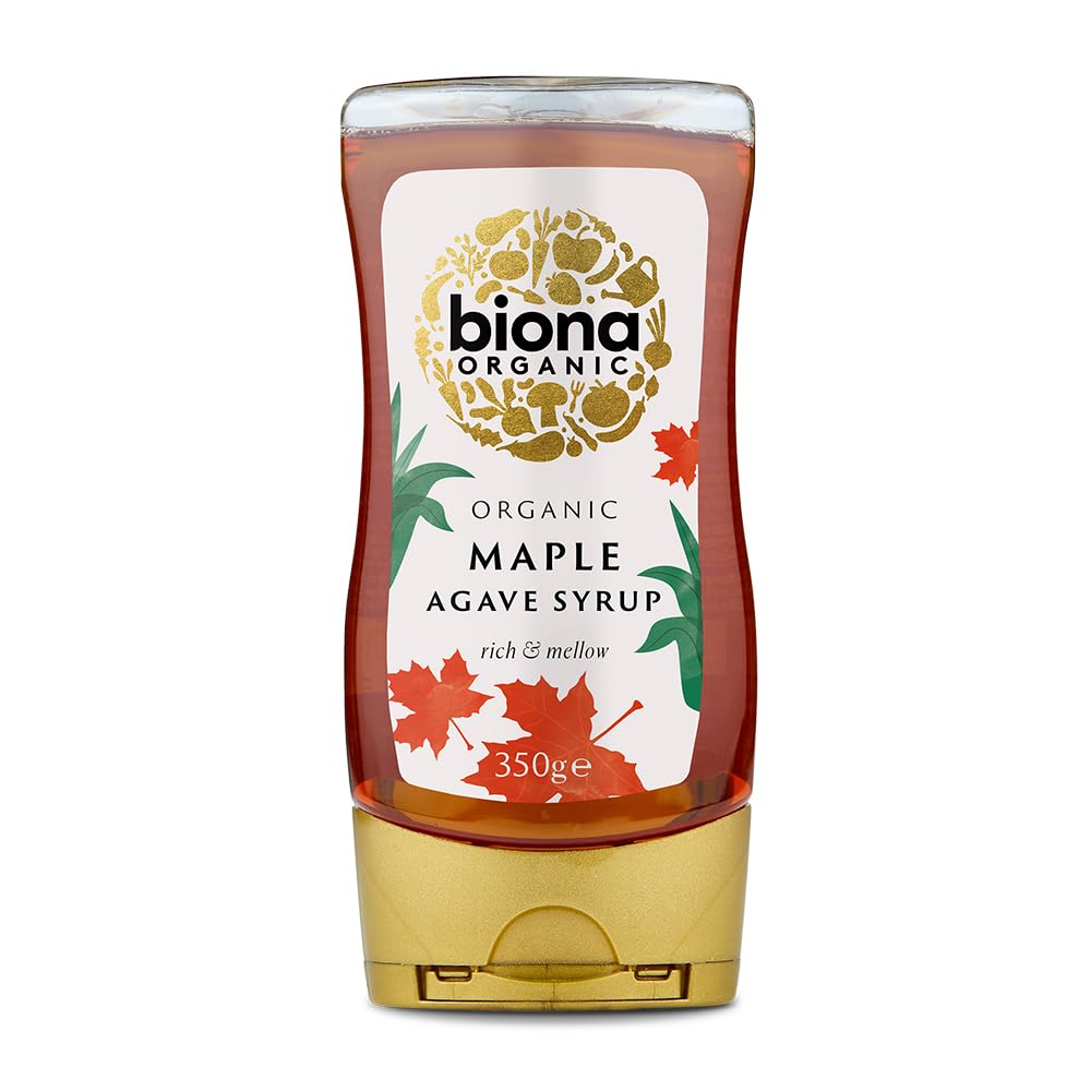 Biona Organic - Agave Syrup - Maple - 350g