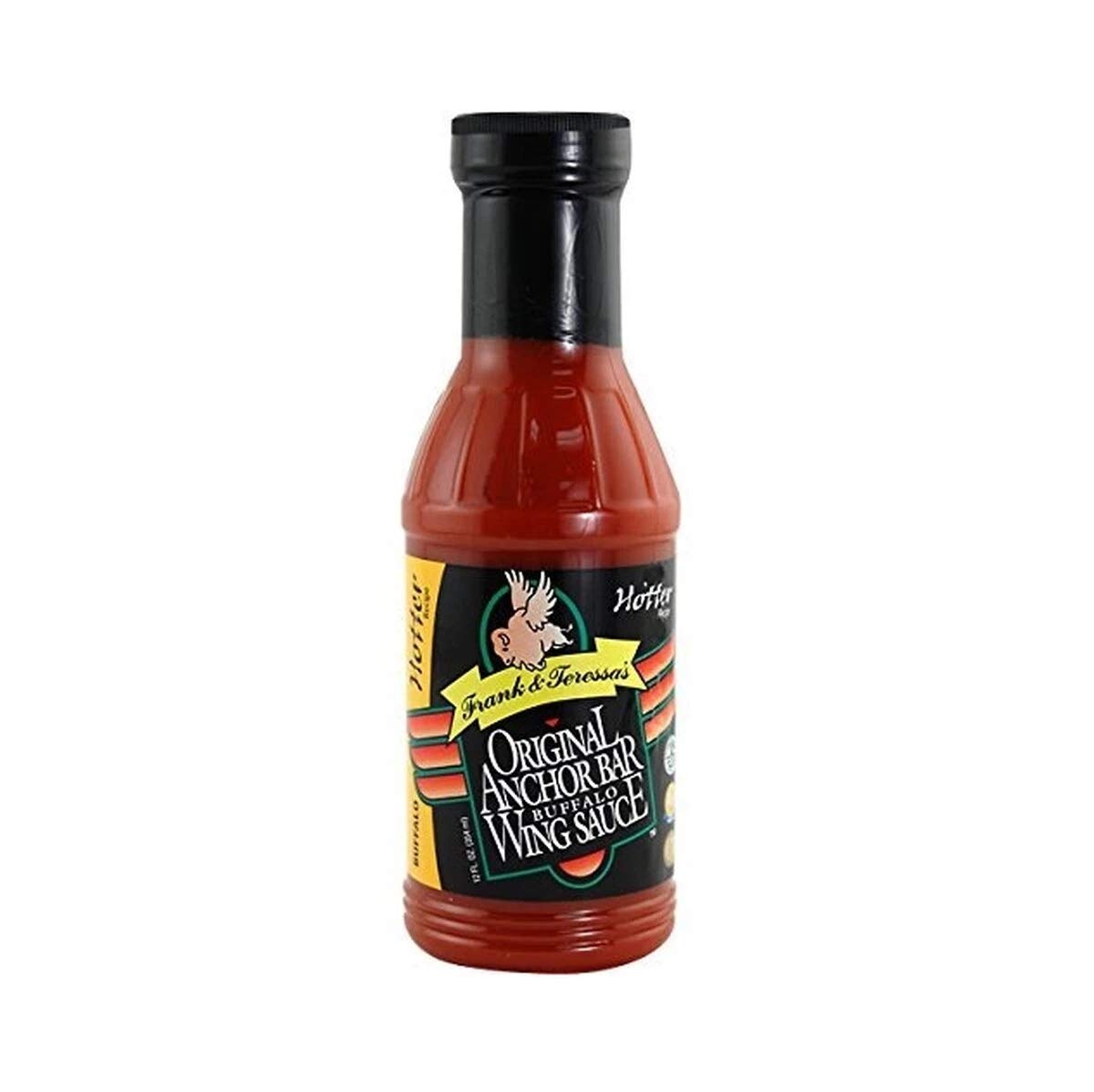 Anchor Bar Buffalo Chicken Wing Sauce - Hotter Recipe