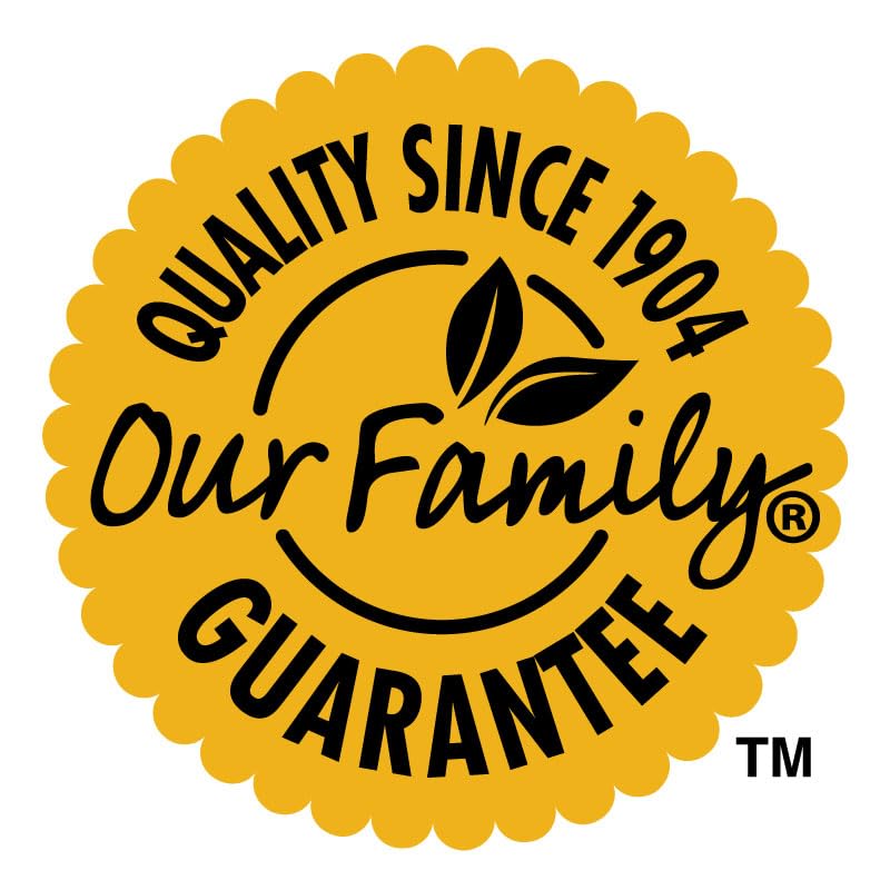 Our Family Slices Hamburger Dill Pickles 16 oz