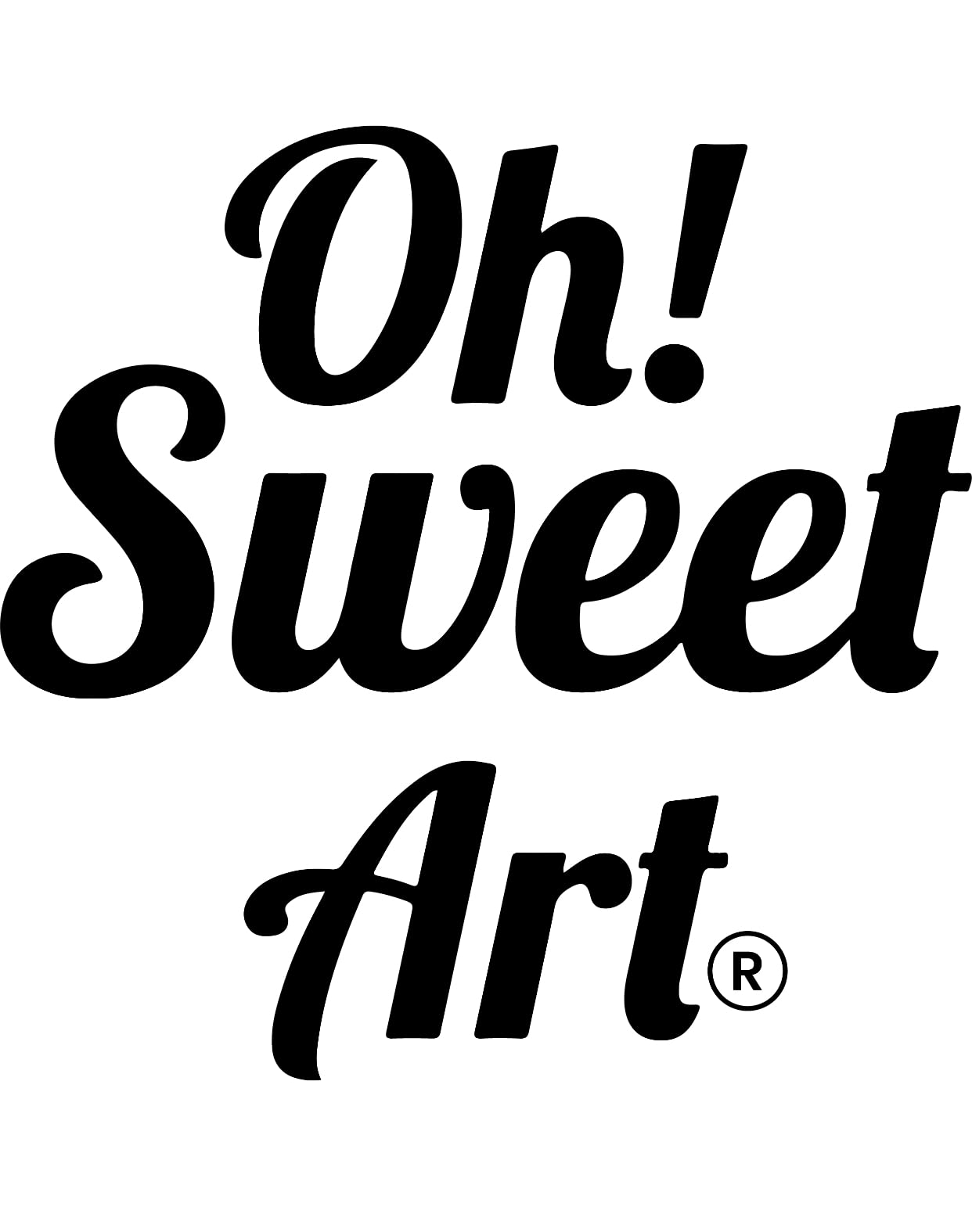 Oh! Sweet Art Petal Dust - Yellow - 4g Container