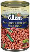 Allens Field Pea With Snap, 15.5-Ounce (Pack of 6), Model 16-504
