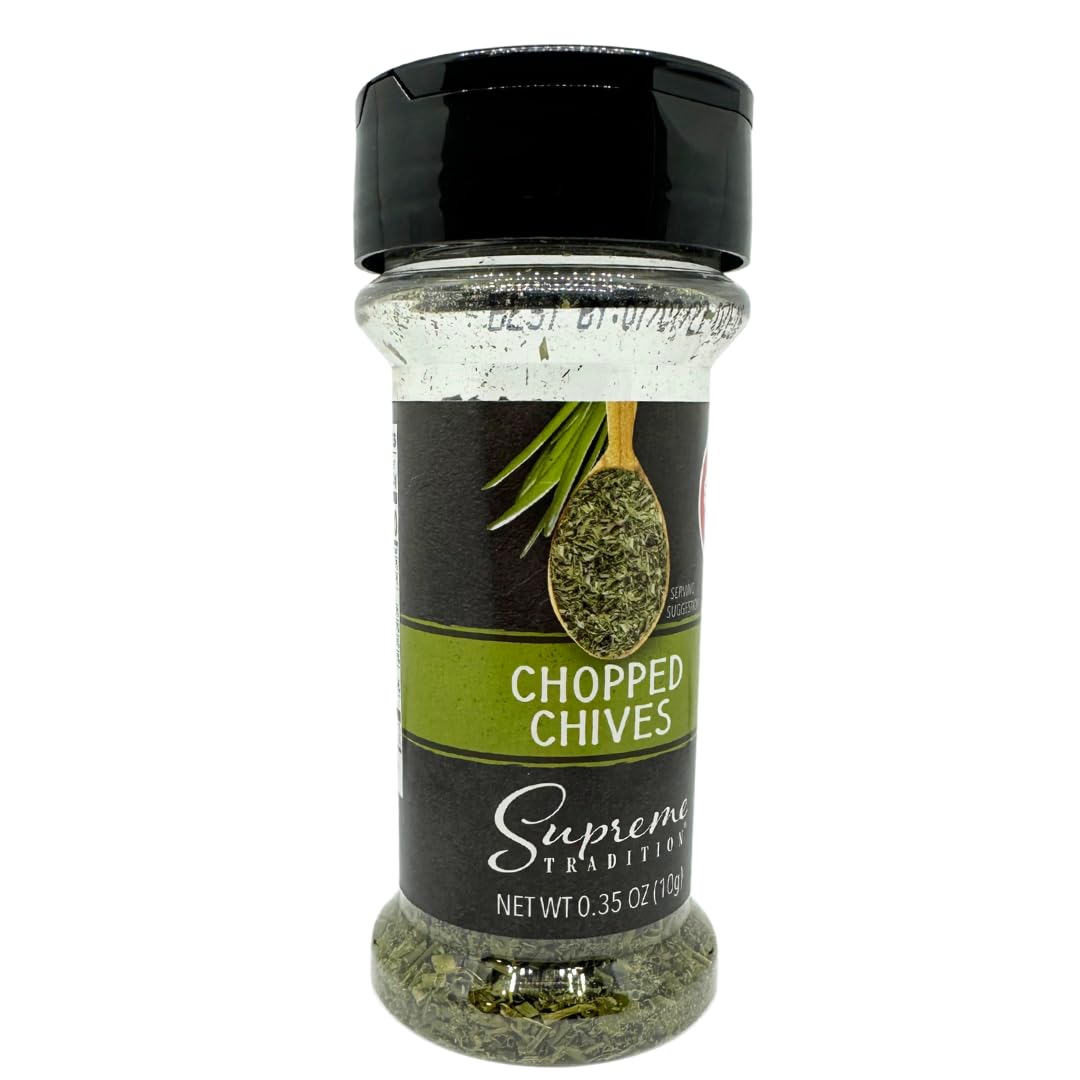 Culinary Herb Chopped Chives 0.35 oz