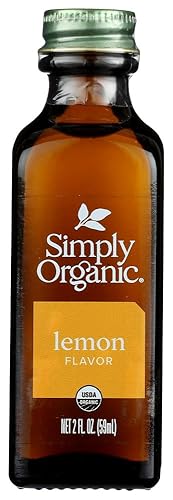 Organic Lemon Flavor