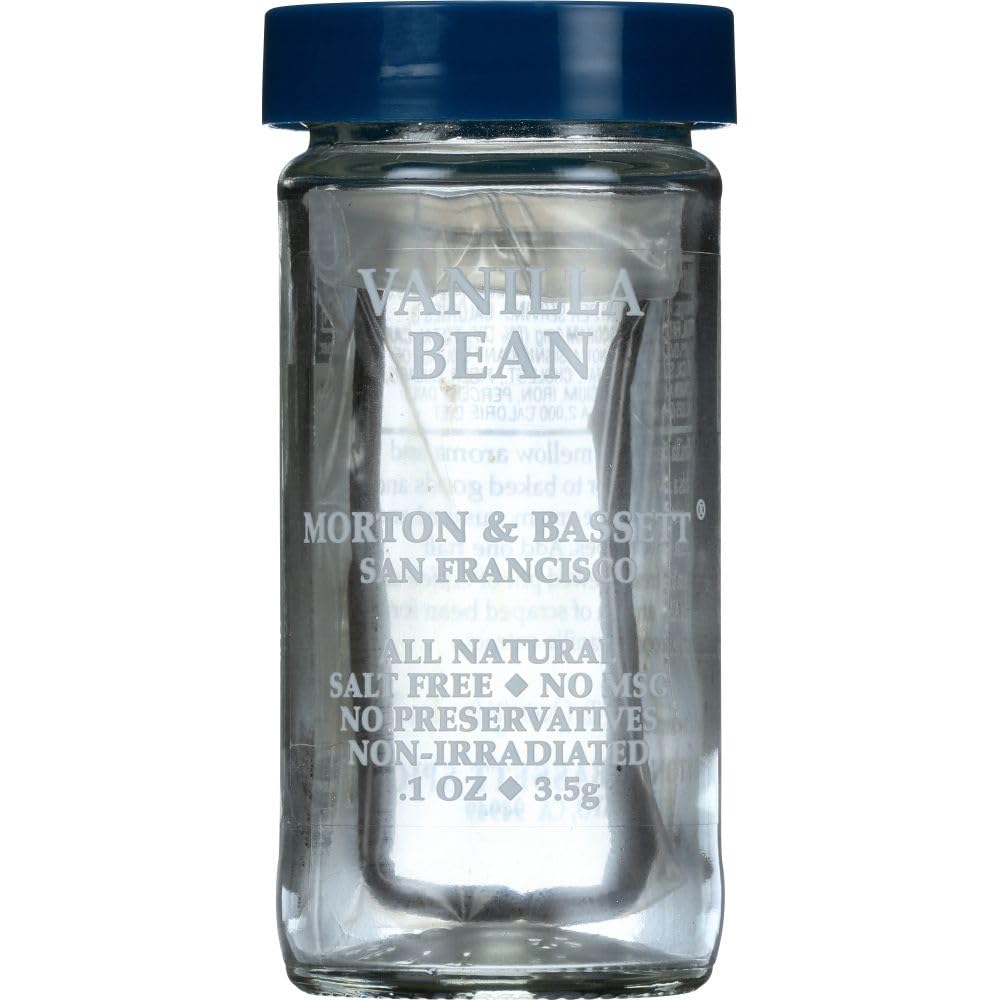 & Bassett Vanilla Bean 0.1 Oz