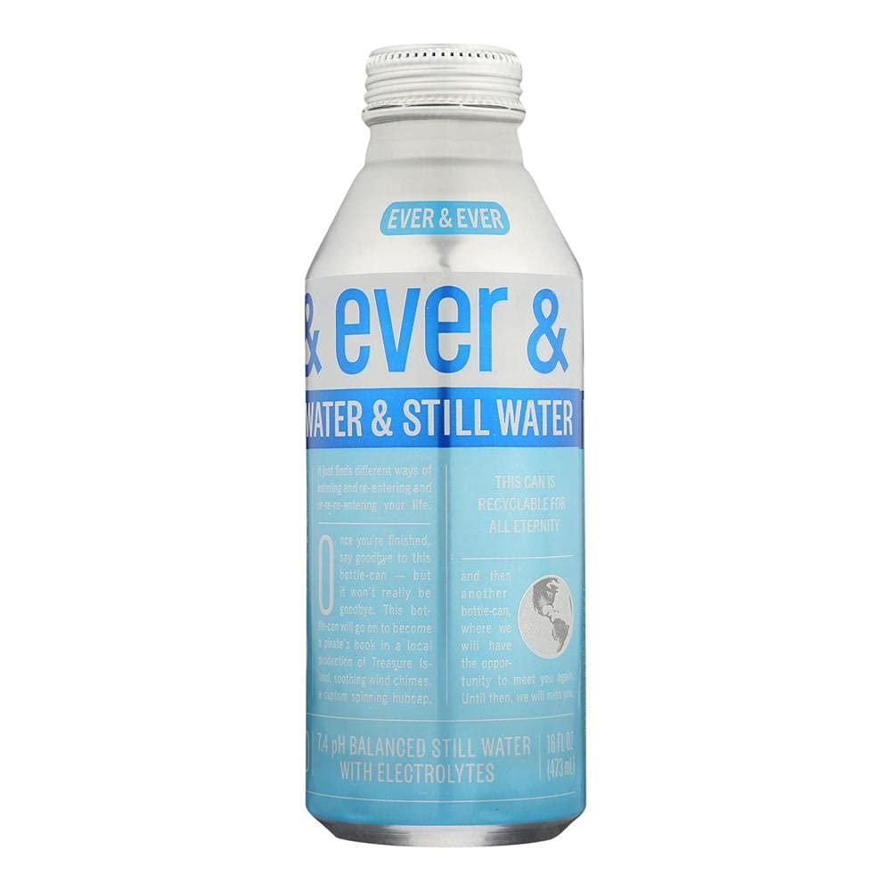 EVER STILL WATER ( 12 X 16 OZ )