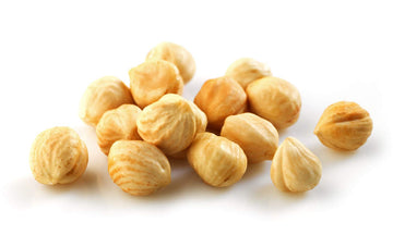Natures Garden Roasted Hazelnuts-Whole Roasted Hazelnuts, Bulk, Raw Hazelnuts, High Fiber, Kosher Certified, Cholesterol Free, H