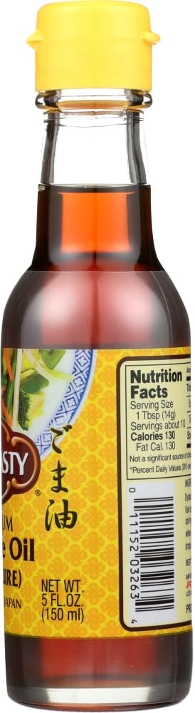 Dynasty Sesame Seed Oil (Pack of 3)
