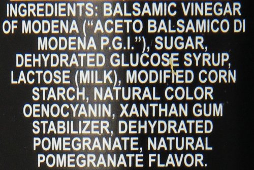 Roland Foods Balsamic Glaze, Pomegranate, 12.9 Ounce (Pack of 2)