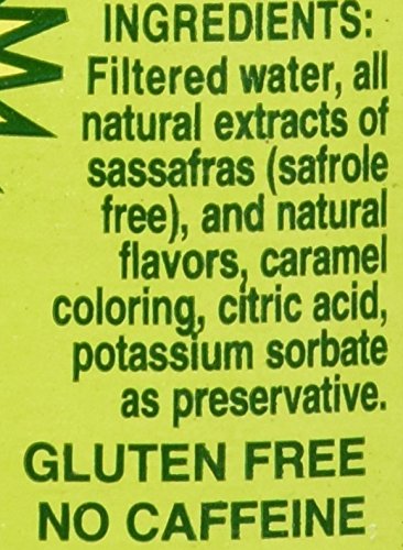 Pappy s Old Fashioned Sassafras Tea Concentrate, 12 fl oz