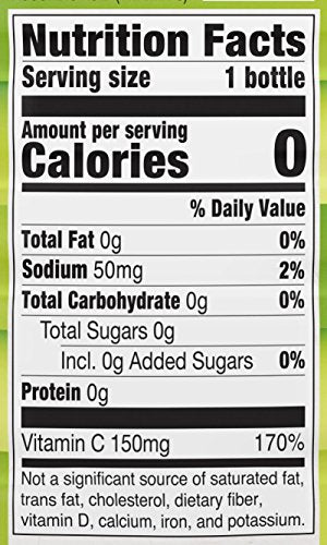 Teas' Tea Unsweetened Pure Green Tea, Organic, Sugar Free, 16.9 Fl Oz, Pack of 12