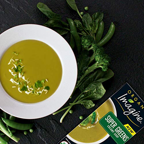 Og2 Imag Spr Greens Soup ( 12 X 32 Oz )