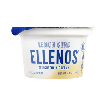 Ellenos Grk Yog Lem Curd (8X5.30)
