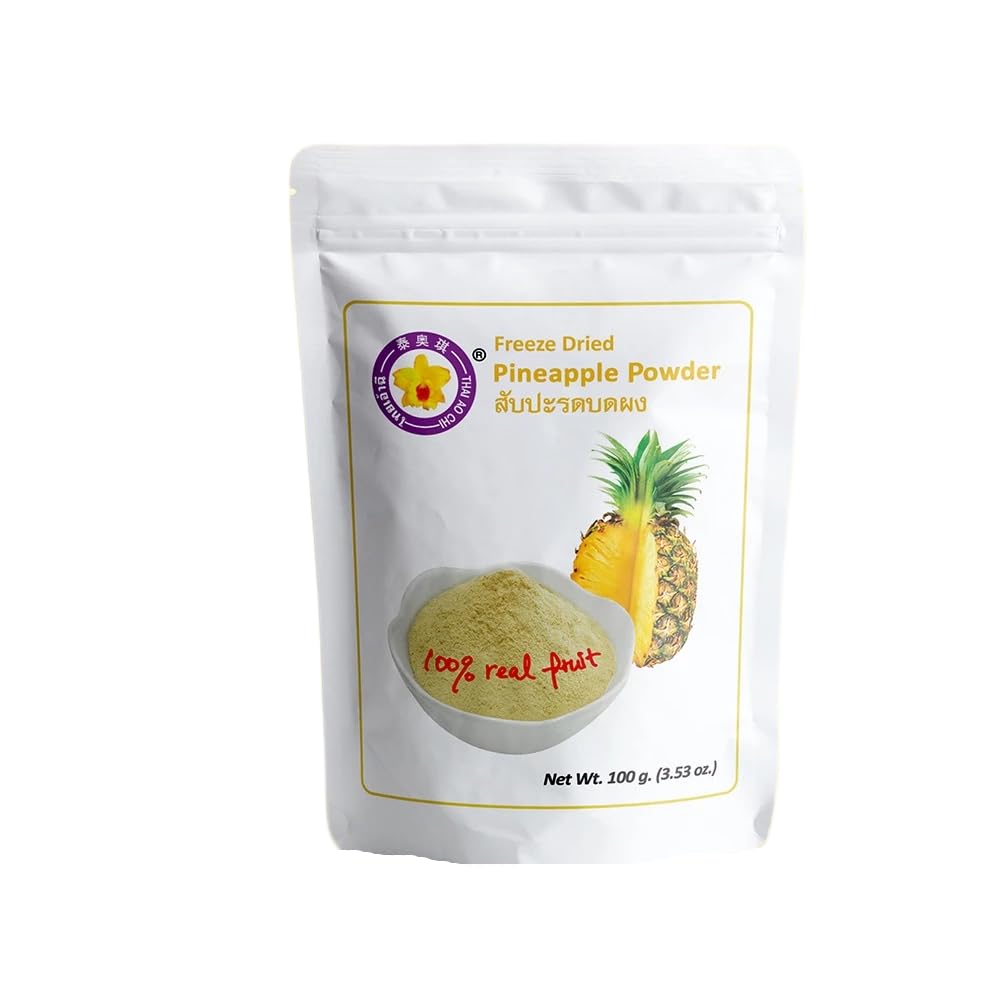 ????????? Freeze Dried Pineapple Powder 100g