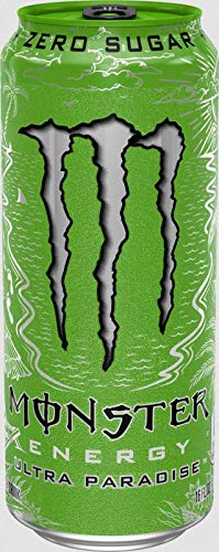 Monster Energy Ultra Zero Sugar Energy Drinks Variety Pack, 6 Cans, 16 Fl Oz Each