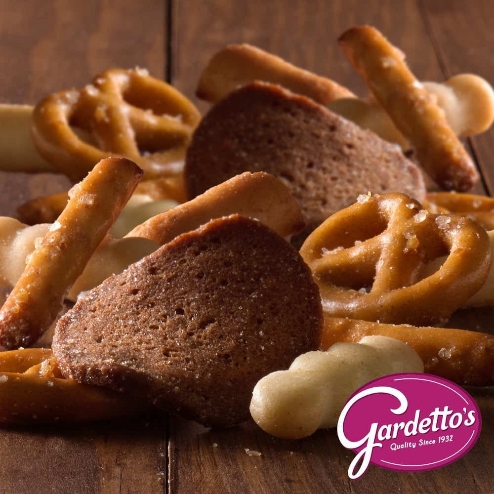 Gardetto s Original Recipe Snack Mix, 10-Pound
