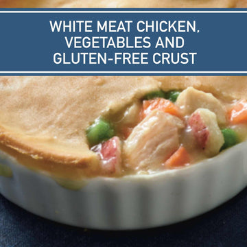 Blakes Pot Pie Chicken All Natural, 8 Oz