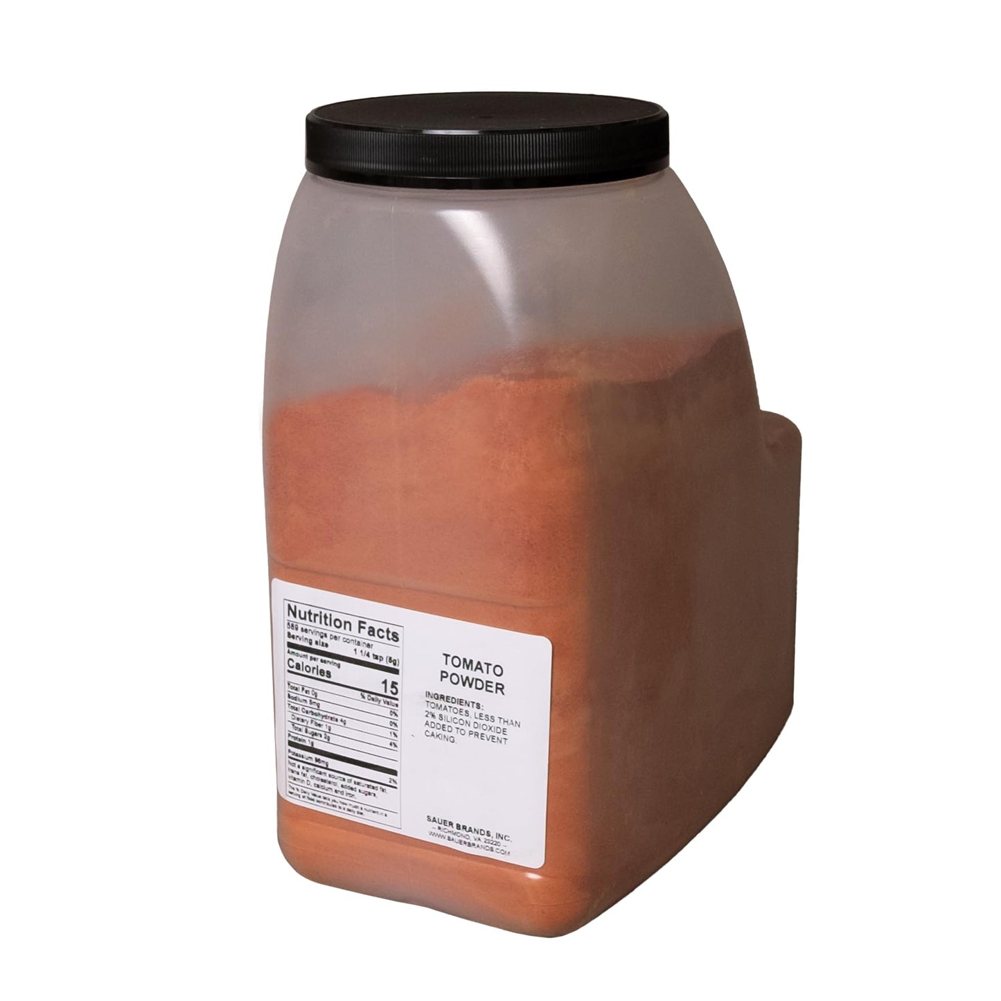 Sauer Tomato Powder, 6.5 Pounds