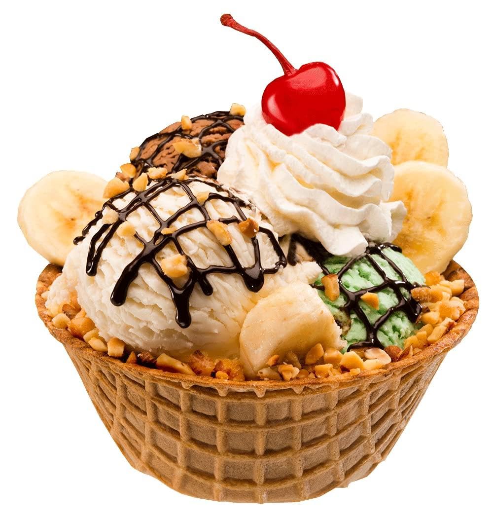 Joy Waffle Bowl Cone, 10 ct, 3 pk
