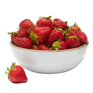 Fresh Strawberries, 2 Lb Container