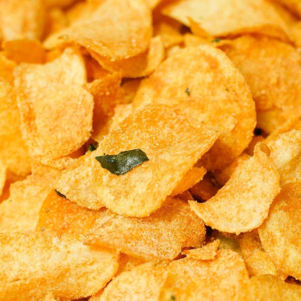 Irvins Salted Egg Potato Chips, 3.7 Ounce (Pack Of 1)